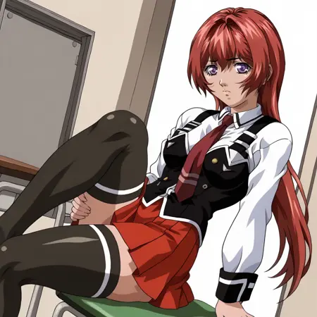 Hiroko Takashiro 12 years ago (Bible Black) XL pony LORA