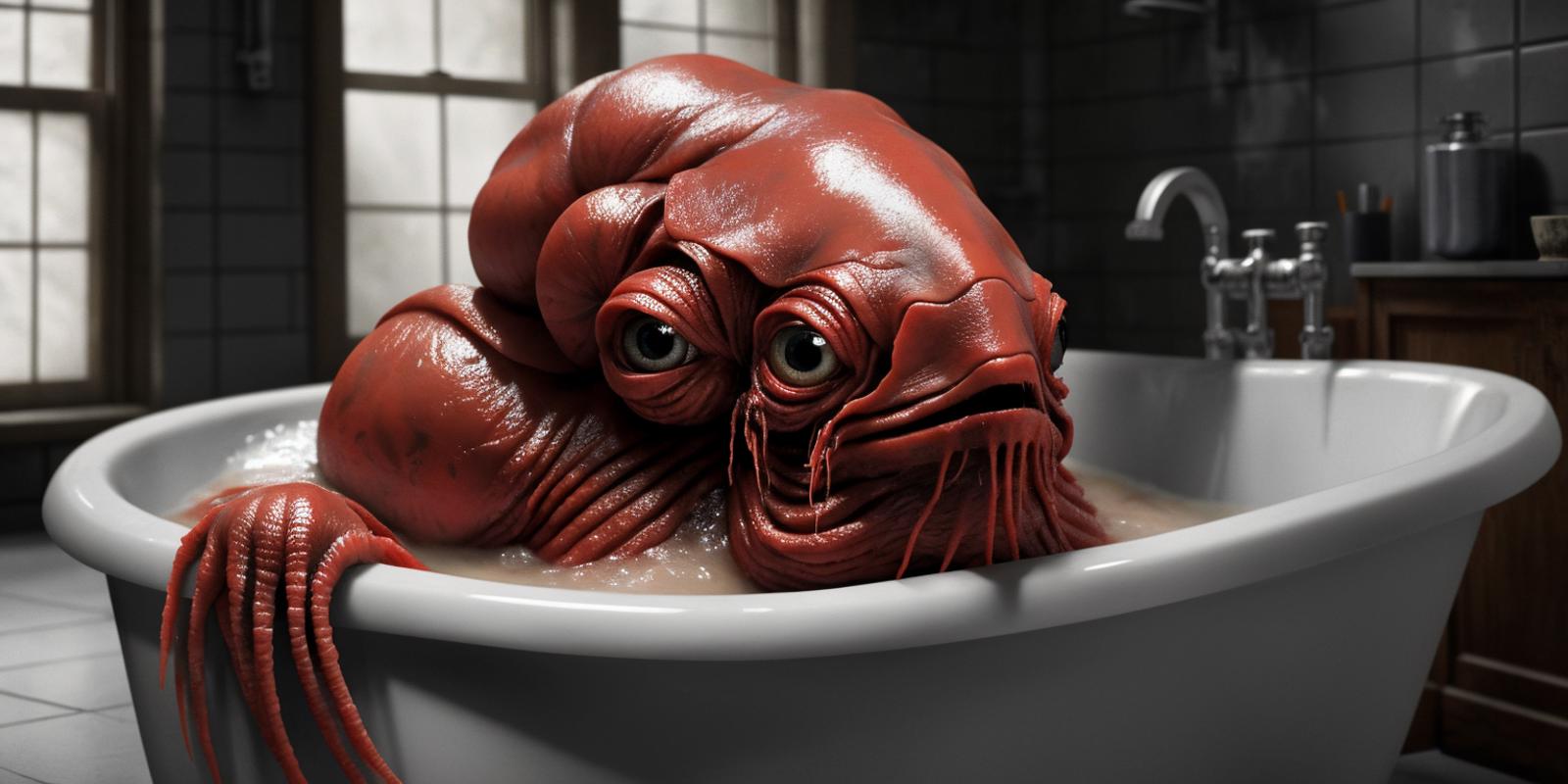 Admiral Ackbar (Mon Calamari) - Star Wars image by TheP3NGU1N