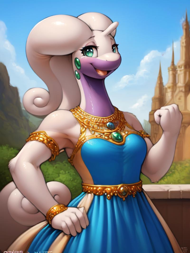 Goodra image by neilarmstron12