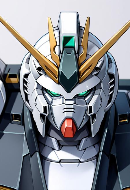 RX-93 Nu Gundam (Illustrious) V1