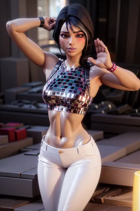 Sparkle Supreme | Sparkle Specialist (Fortnite)