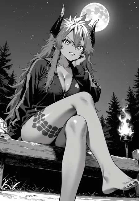 Naga(Senki survival)