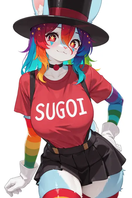 Cupcake - Yoako | Illustrious + Pony