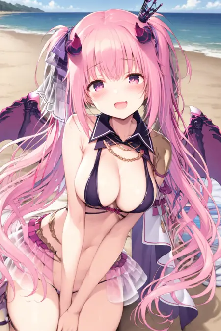 安妮丽丝 / Anneliese (异想魅惑) | (SDXL)