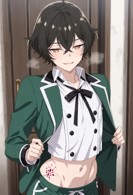 Nanaka | May I Ask for One Final Thing? / Saigo ni Hitotsu dake Onegai shitemo Yoroshii deshou ka