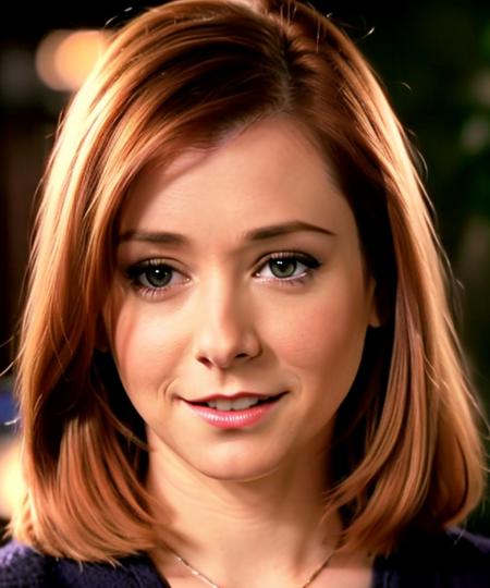 ANNO Alyson Hannigan ANNOAlyssonHannigan(1.5)
