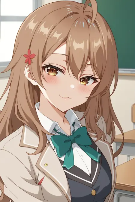 Maria Mikhailovna Kujou (Alya Sometimes Hides Her Feelings in Russian)