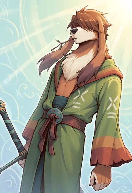 Scias - Breath of Fire IV - ILXL