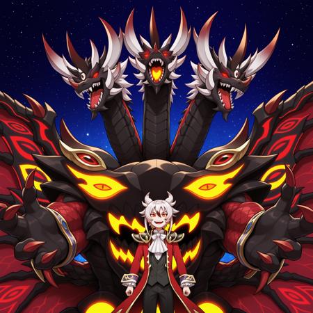 Future Card Buddyfight | Tasuku Ryuenji(龍炎寺タスク) / Kyoya Gaen(臥炎 キョウヤ) kyoya gaen_V2