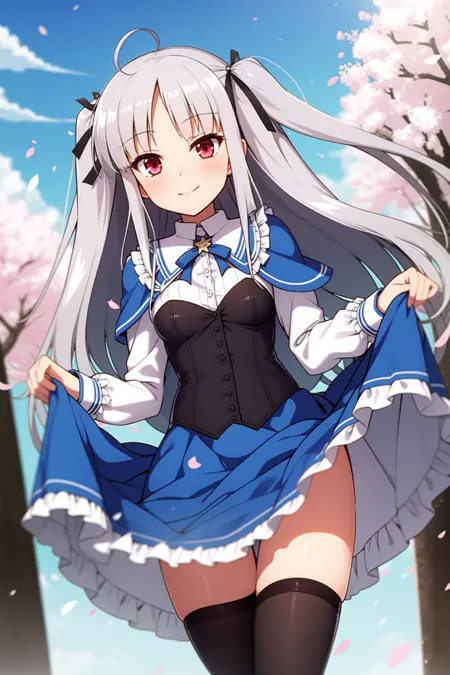 Julie Sigtuna | Absolute Duo