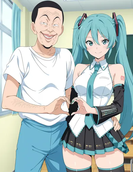 InachuBoy(ugly man)