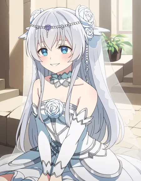 Seirei Gensouki: Spirit Chronicles (精霊幻想記, Seirei Gensōki) - Celia Claire (セリア=クレール, Seria Kurēru)