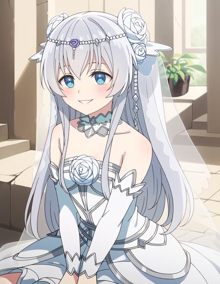 Seirei Gensouki: Spirit Chronicles (精霊幻想記, Seirei Gensōki) - Celia Claire (セリア＝クレール, Seria Kurēru) v1.0