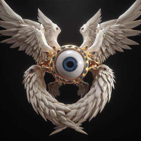 Biblically "accurate" angels V1