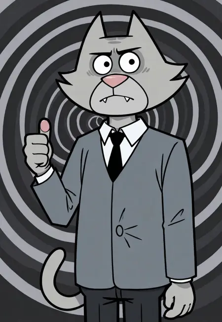 Mayonnaise (Split The Room/Jackbox) [Illustrious, Pony]