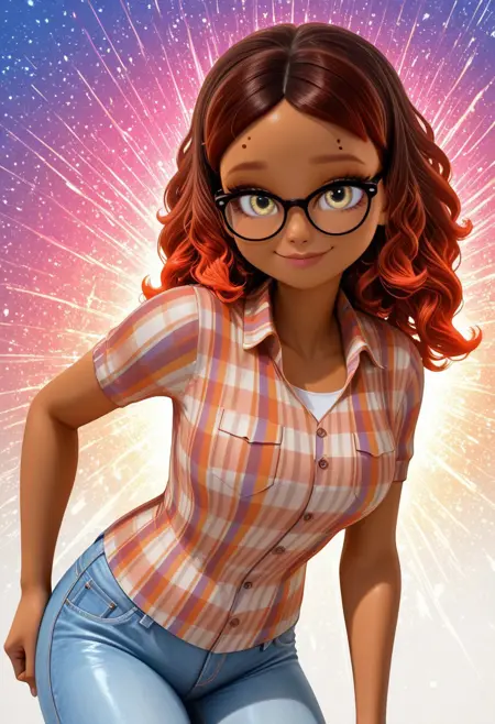 Alya Césaire//Miraculous