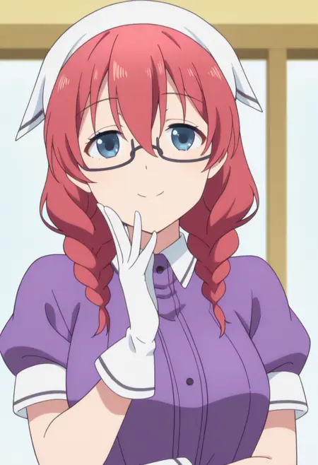 Miu Amano | BLEND-S