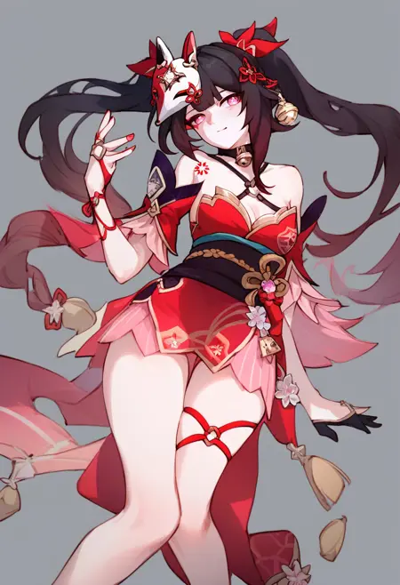 [SDXL] Character: Sparkle | Honkai: Star Rail