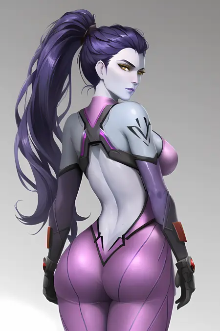 Corneo's Widowmaker (Overwatch) Embedding
