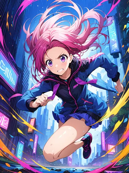 KIMXL (Animagine XL V3)