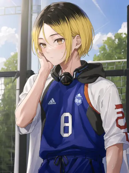 Kenma Kozume (Haikyuu) LoRA