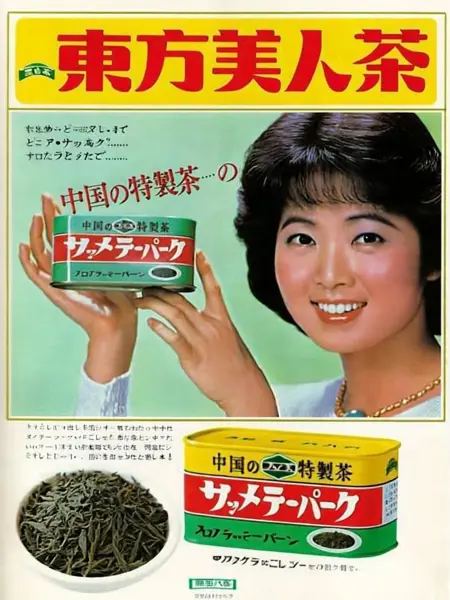 Capture the 1970s Japanese Advertising Style