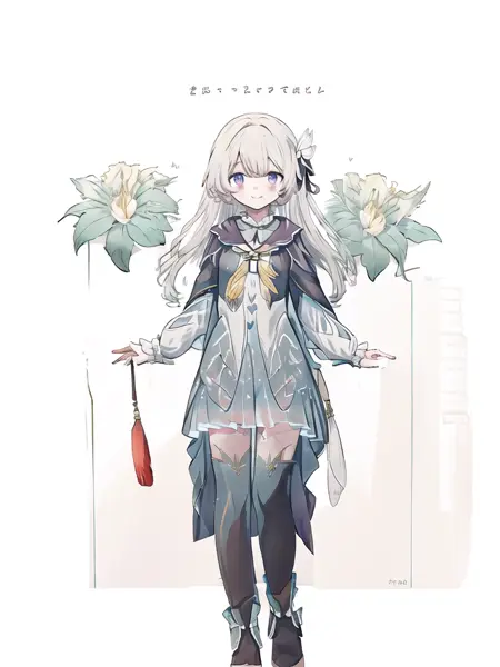 Hotaru 流萤 -崩坏:星穹铁道-