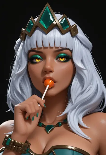 Qiyana illus v2
