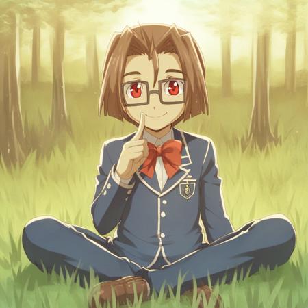 Tenpei Hayano / Dexter (yu-gi-oh 5d's) V1