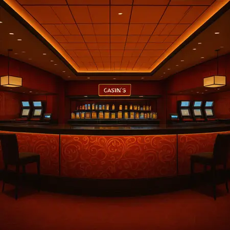 Luxury Casino Style - Illustrious