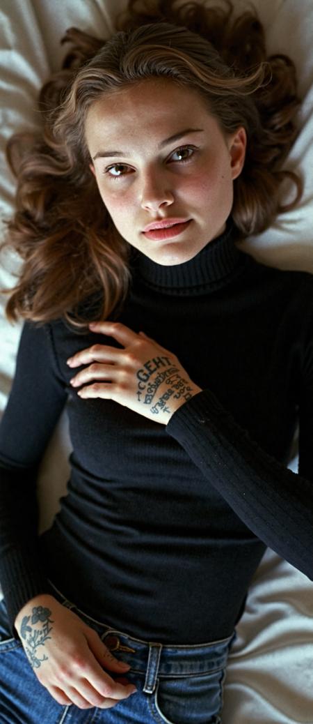 Natalie Portman [Flux] 2000
