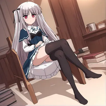 Yurie Sigtuna ( Absolute Duo)