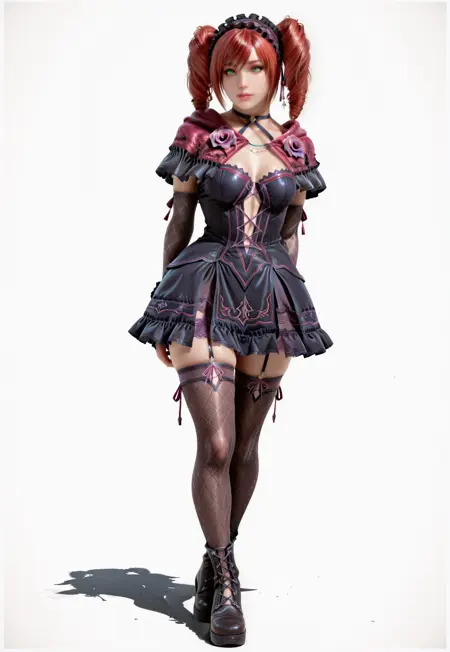 soul calibur 6 amy sorel