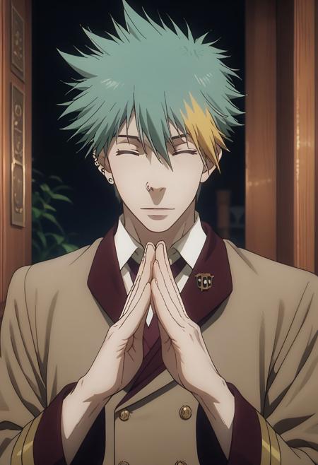 Clavis | Death Parade v1.0