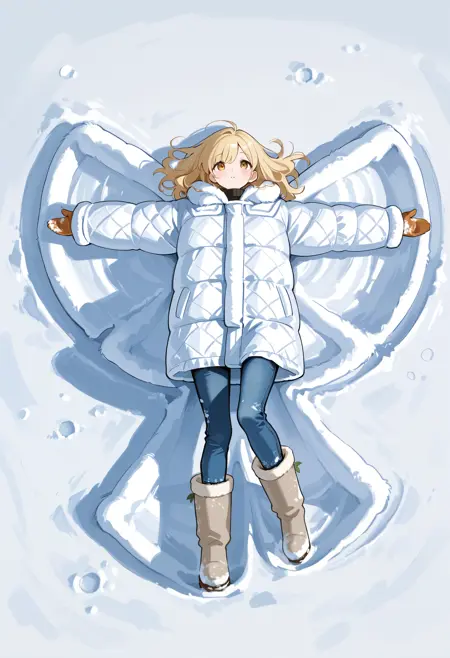 Snow Angel