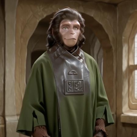 Dr. Zira  (The Planet Of The Apes) v1.0