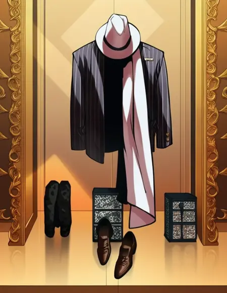 Lookism PTJ Style  -  Manhwa Style | SDXL(PONY)