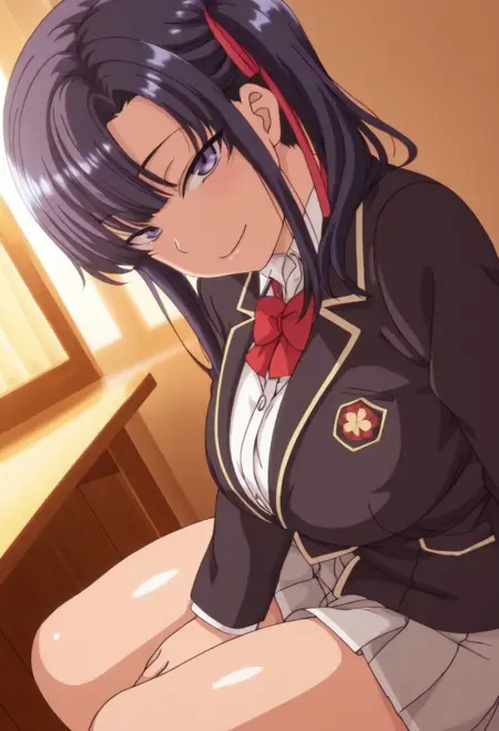 Sakura Miyajima (Saimin Seishidou)