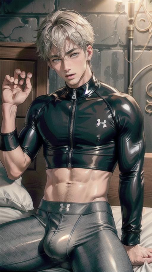 Male Latex Lora image by TaitKai