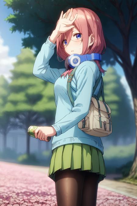 Miku Nakano PonyXL Perfection v1.5