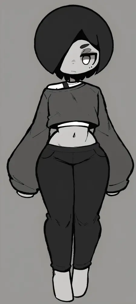 Vannortt Artstyle LoRA
