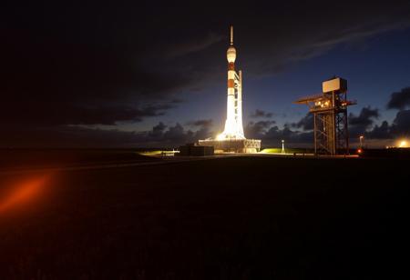 modern, nasa, rocket, launch vehicle, cape canaveral, Launch pad