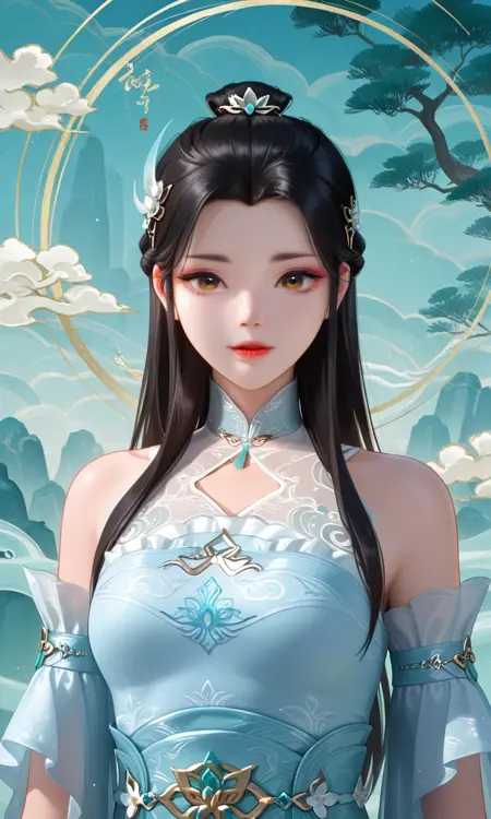 斗破苍穹 萧薰儿