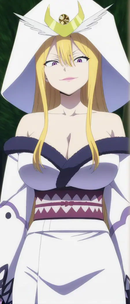 Selene - Fairy Tail 100 Year Quest - (waiNSFW)