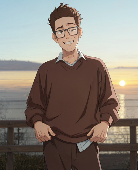 David Kim (AMC's Pantheon) v1.0