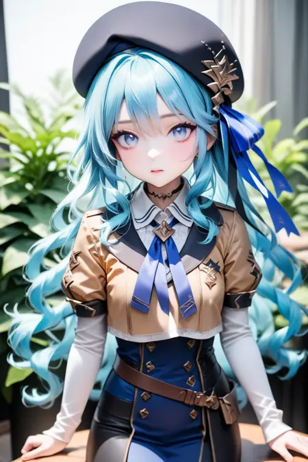 御伽の姫・アマリリス\shadowverse:amaryllis\影之诗角色:阿玛莉莉丝