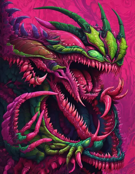 Brock Hofer Art Style