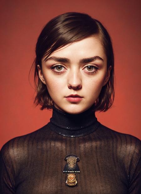 A stunning intricate full color portrait of (sks woman:1),wearing a black turtleneck, epic character composition, by ilya kuvshinov, alessio albi, nina masic, sharp focus, natural lighting, subsurface scattering, f2, 35mm, film grain, <lora:locon_maisie_v1_from_v1_64_32:1.4>