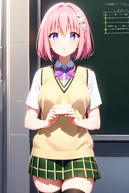 Momo Belia Deviluke (to love ru)/茉茉(出包王女)