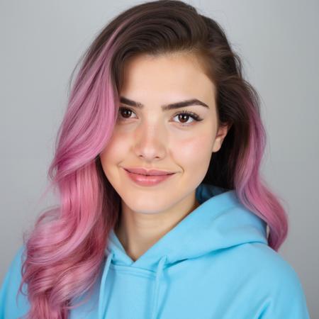 Alexandra Botez FLUX v1.0